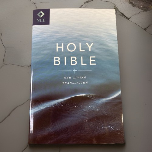 The holy bible new living - the,