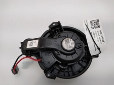 FORD FOCUS HEATER BLOWER MOTOR