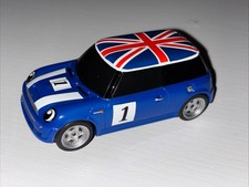Carrera 1st! Mini Cooper Blue