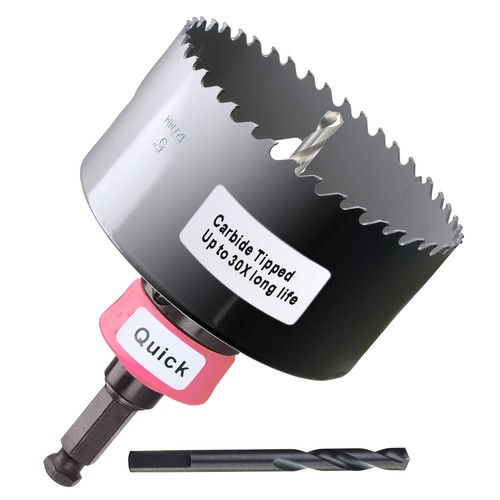 Wowsupm inch carbide hole - 5,