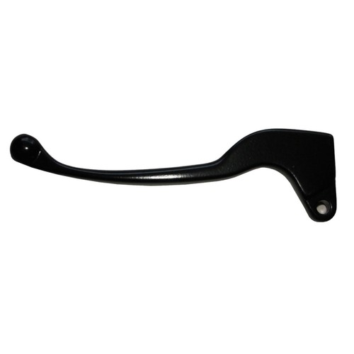 Brake lever left - , black