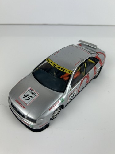 Scalextric c2002 audi team - a4, -team