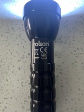 Rolson 28 Led Aluminium Torch