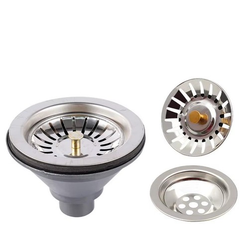 Caravan sink waste - caravan,