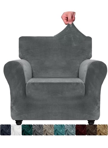 Chelzen velvet chair - chelzen, covers
