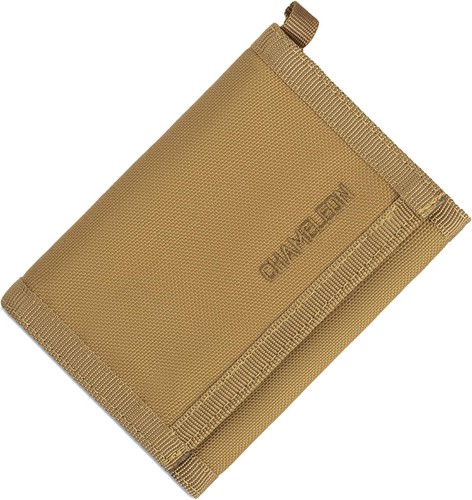 Compact trifold wallet for - trifold,