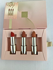 No7 pro artist lipstick trio - lipstick,