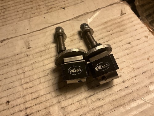 Moots mounts rear only brake - moots,