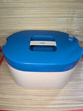 Insulex Tray Box Picnic Set For 4 People Camping Vintage & Retro 