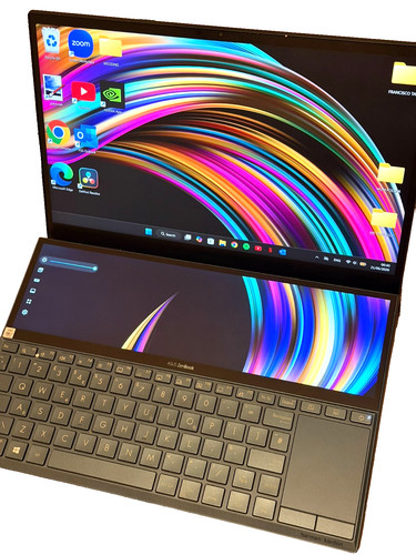 Asus zenbook duo - asus,