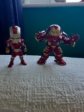 Marvel Iron Man & Hulkbuster