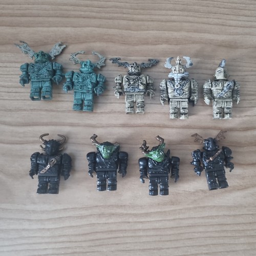 Mega bloks dragons wars - bloks, bundle