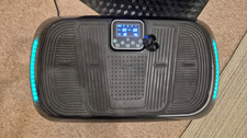 Ultra Slim 2500W Vibration Plate - Large Platform Area and Very Powerful 3D