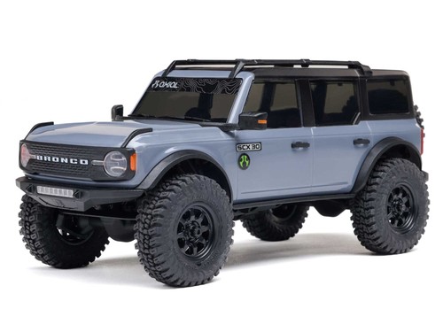 Axial scx30 ford bronco 4x4 - scx30,