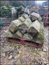 Reclaimed Yorkshire Stone Copings
