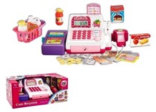 Children Shopping Cash