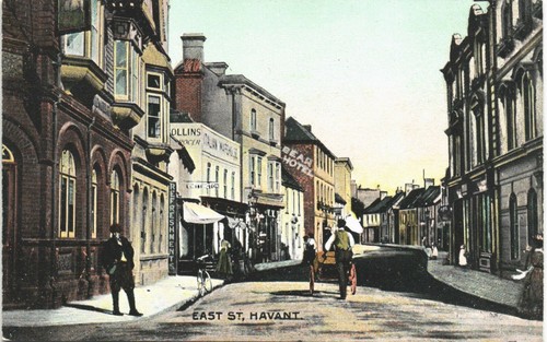 Havant east street by - east,