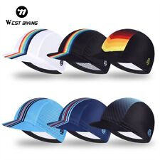 WEST BIKING Cycling Hat Bicycle Sport Outdoors Helmet Liner Suncap Fishing hat