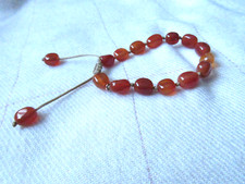 Lola Rose *Abarrane* Bracelet - Rust Montana Agate
