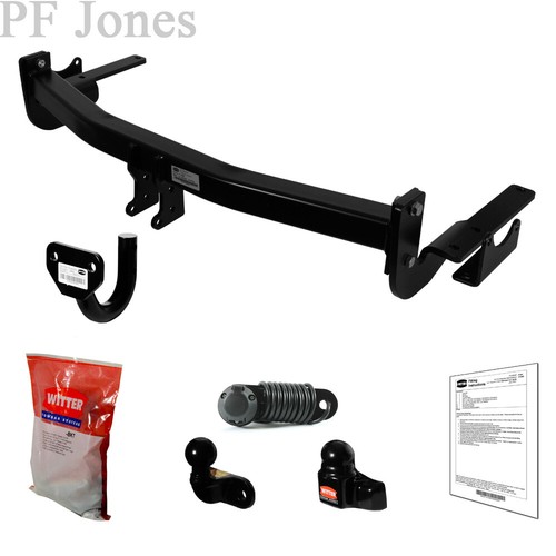 Witter towbar for lexus rx400h - witter,