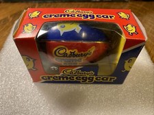 Cadbury’s Corgi Creme Egg