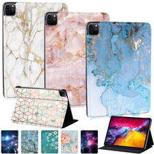 Leather Smart Case For iPad