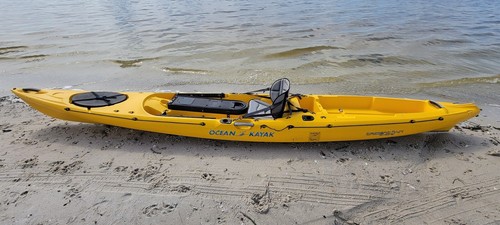 Ocean kayak trident - kayak, 4.7