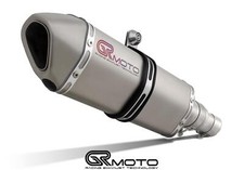 Exhaust for Piaggio MP3 500 LT