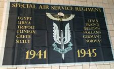 Special Air Service (SAS) WW2