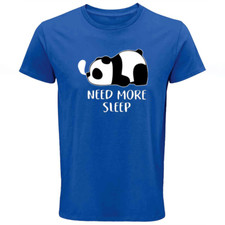 Need More Sleep Salogan Unisex
