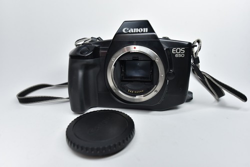 Canon eos 650 - film, slr