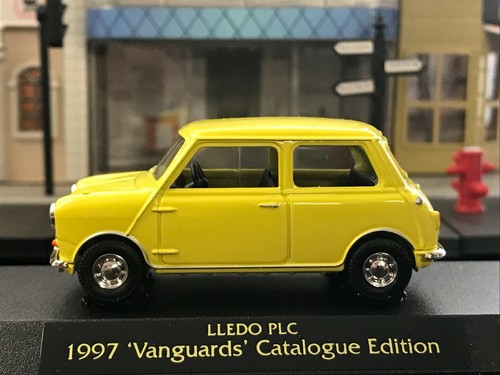 Austin mini seven corgi - austin,