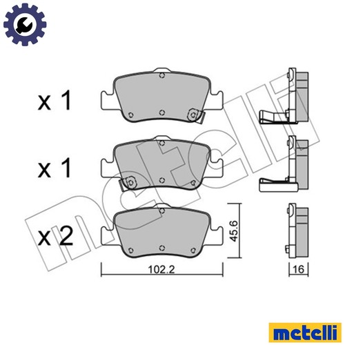 Wheel brake cylinder 0772 - wheel,