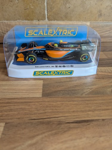 Scalextric mclaren mcl36 - f1,