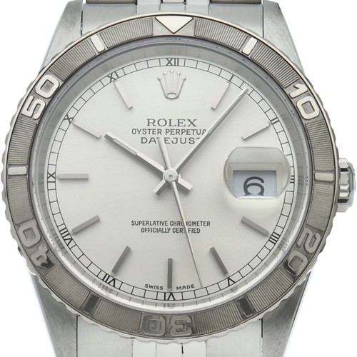 Rolex datejust men watch - men's,