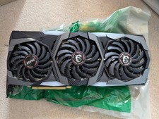 RTX 2070 Super Trio Fan MSI