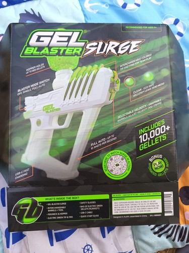 Gel blaster surge - blaster,