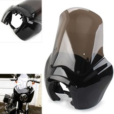Fairing w/ 15'' Windshield For