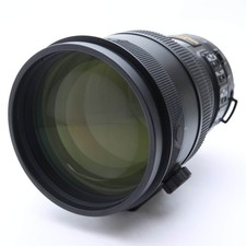 Nikon AF-S NIKKOR 200mm F/2G
