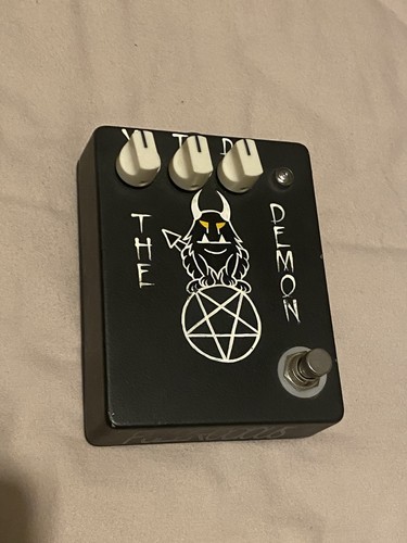 Fuzzrocious the demon - fuzzrocious,