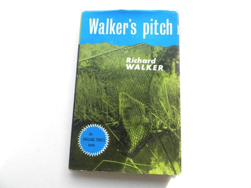 Richard walker walkers pitch - richard,