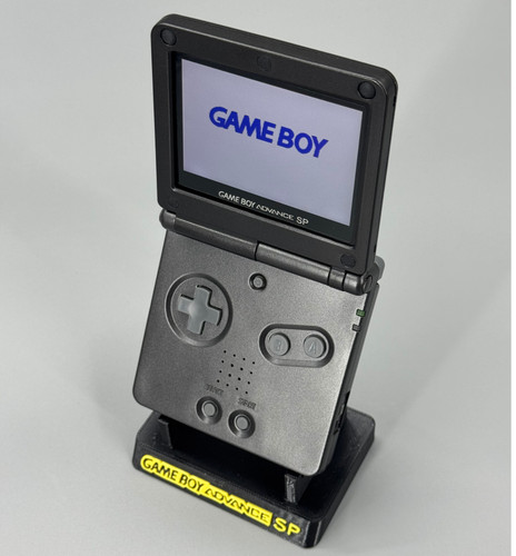 Gameboy advance black - advance,
