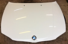 bmw 120d coupe e82 ,2007-2013  alpine white 3 bonnet