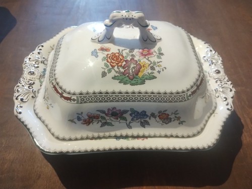 Spode bone china - spode, chinese