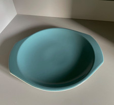 Poole Pottery cake plate