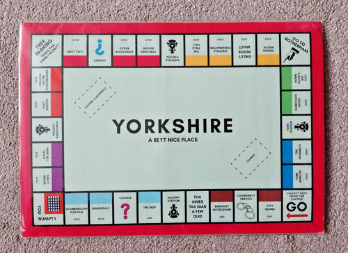 Bnip yorkshire monopoly - bnip,