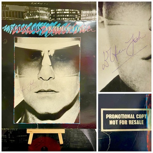 Rare elton john original - john,