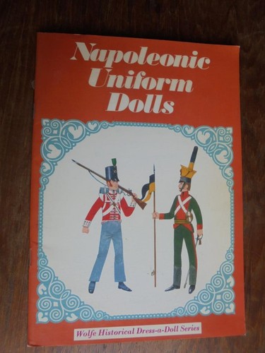 Napoleonic uniform dolls - napoleonic,