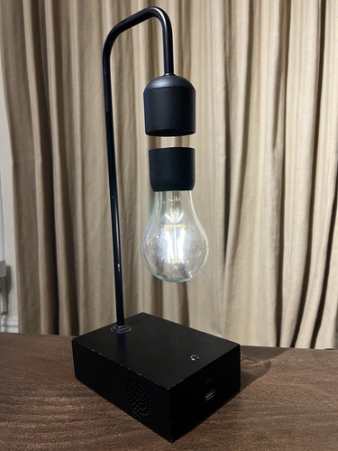 Floately floating lightbulb - floately,