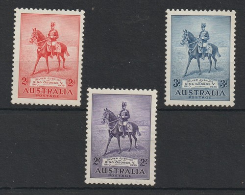 Australia 1935 george silver - 1935,